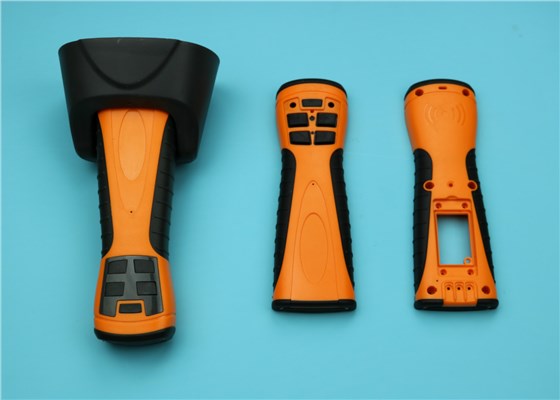 博騰納生產(chǎn)的巡檢儀外殼 博騰納生產(chǎn)的巡檢儀外殼