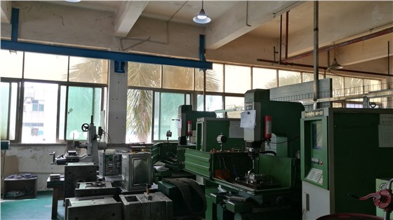 博騰納模具部庫房 博騰納模具部庫房