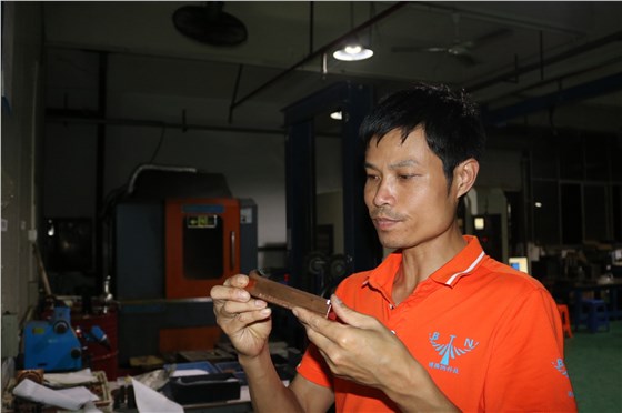 博騰納科技模具裝配部 博騰納科技模具裝配部