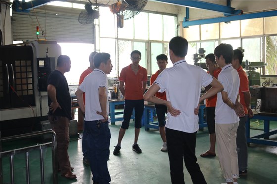 博騰納科技員工“三級培訓” 博騰納科技員工“三級培訓”