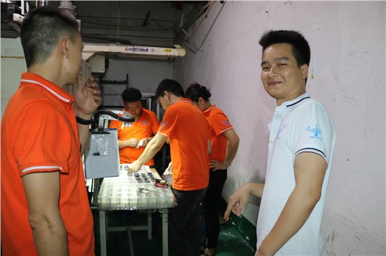 博騰納科技“大家庭” 博騰納科技“大家庭”