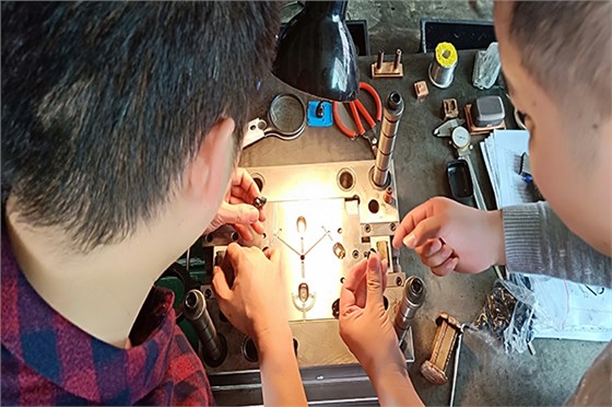 塑膠模具廠——博騰納品質(zhì)鑄就實力 塑膠模具廠——博騰納品質(zhì)鑄就實力