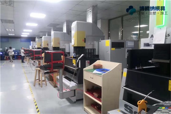 深圳塑膠模具加工廠&mdash;&mdash;博騰納是更多中高端企業(yè)的首選定制合作商