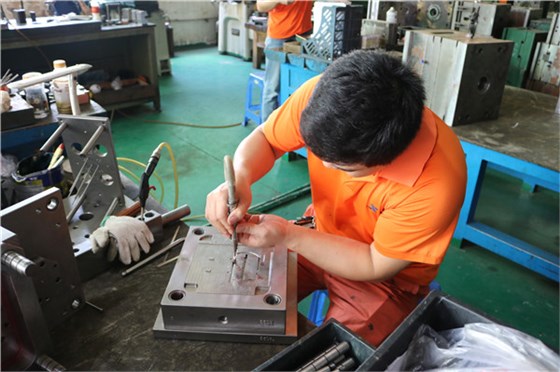 博騰納塑膠模具加工廠：13年堅持以質取勝，打造品質模具