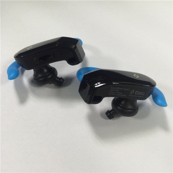 博騰納-運動藍(lán)牙耳機外殼