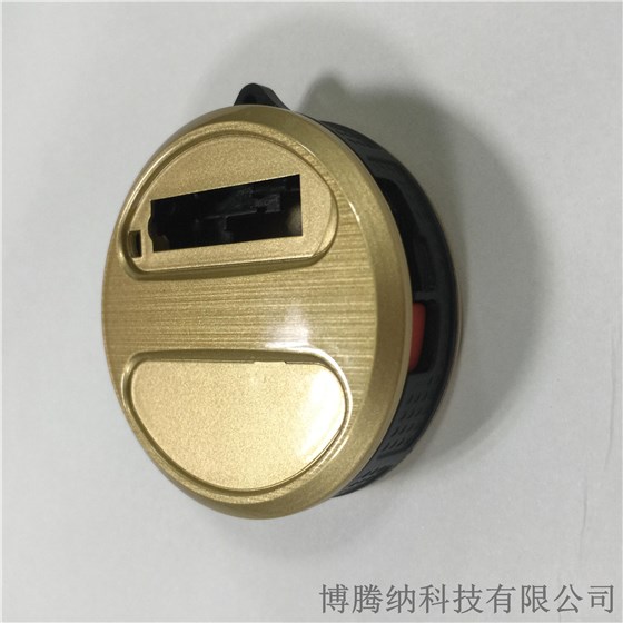 博騰納&mdash;&mdash;GPS定位器注塑加工