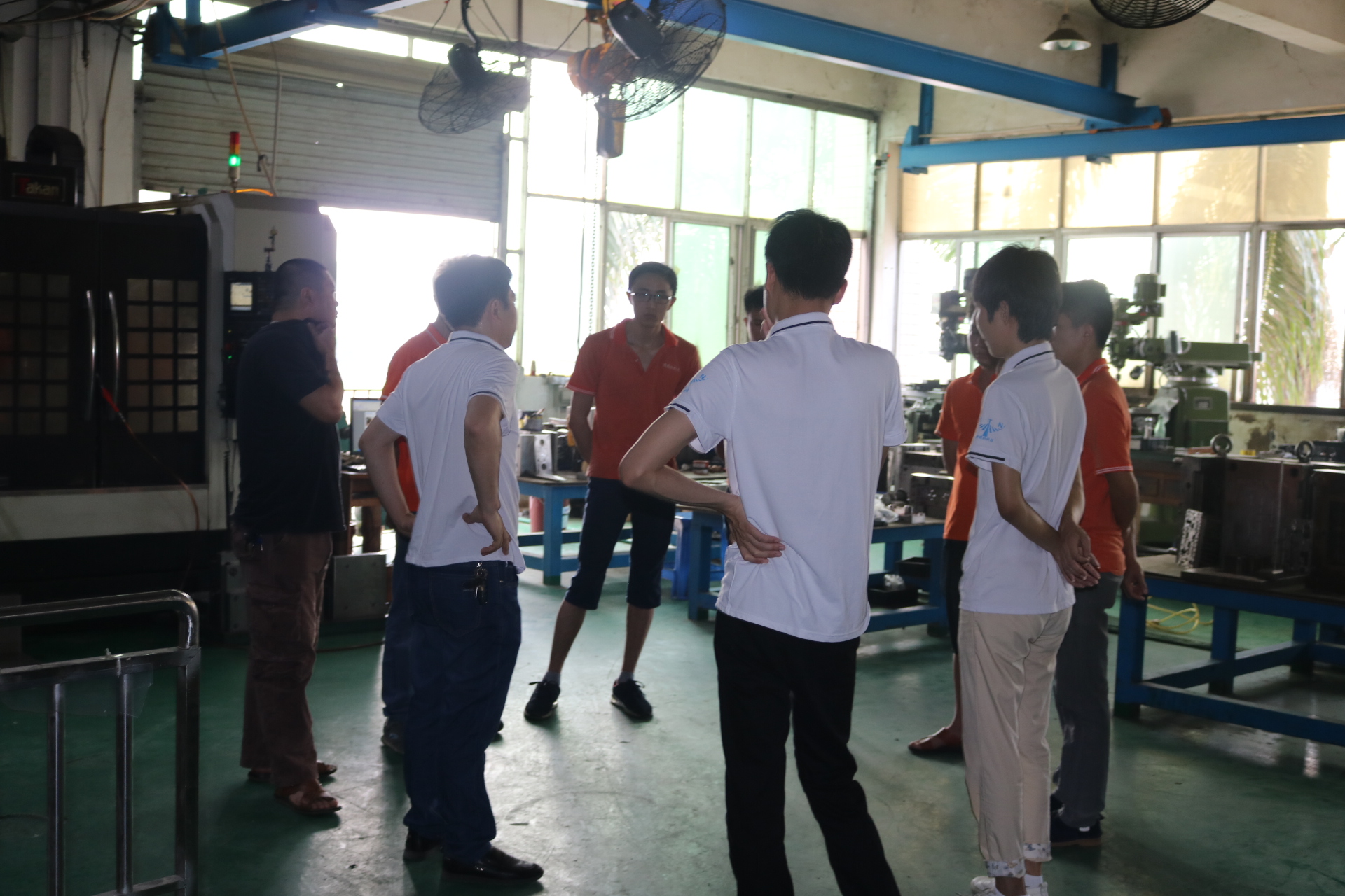 博騰納&mdash;&mdash;塑膠注塑加工廠