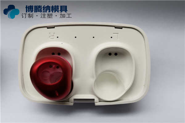 訂制耳機外殼模具&mdash;&mdash;來深圳博騰納就對了