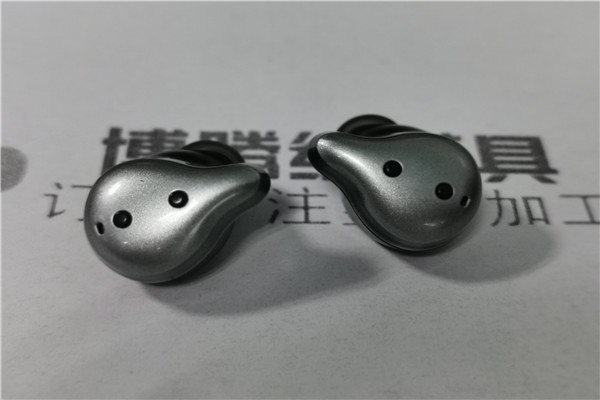 深圳藍(lán)牙耳機(jī)模具廠&mdash;&mdash;博騰納秉承匠心，打造精品耳機(jī)外殼