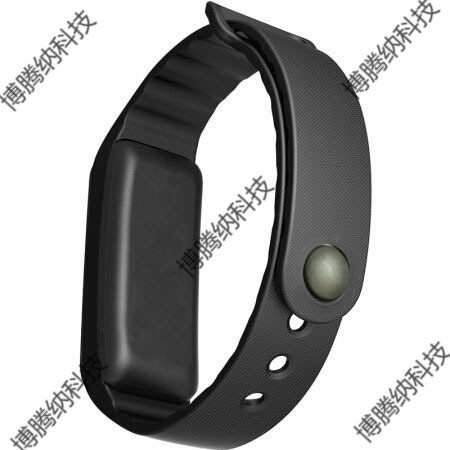 博騰納出品&mdash;&mdash;商務(wù)智能手環(huán)外殼